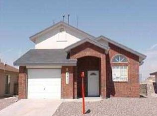 2437 Tierra Rica Way, El Paso, TX 79938