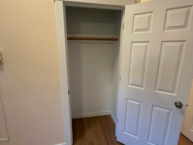 Coat closet