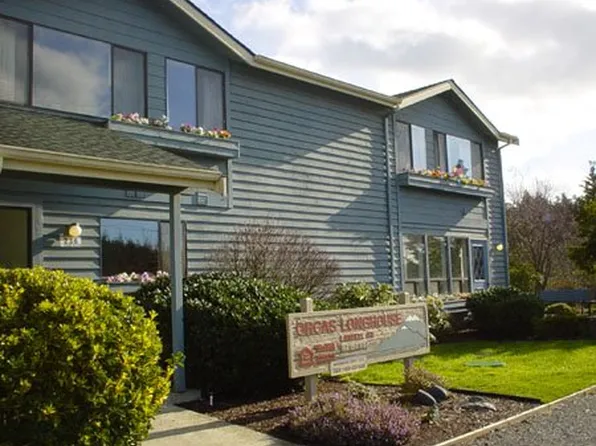 Orcas Longhouse, 236 Prune Aly, Eastsound, WA 98245