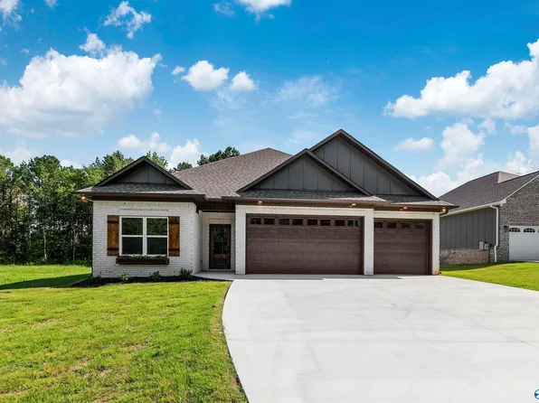 5914 Wyeth Mountain Rd, Guntersville, AL 35976