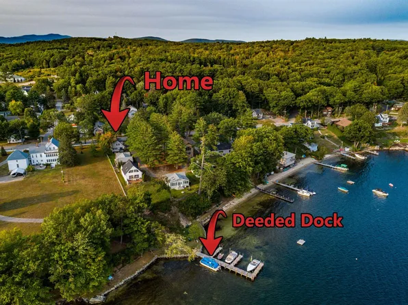 43 Pleasant Street #1, Meredith, NH 03253