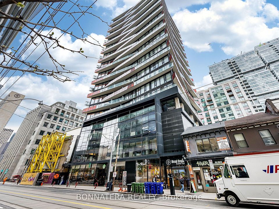 1st image of 215 Queen St W Unit 1110