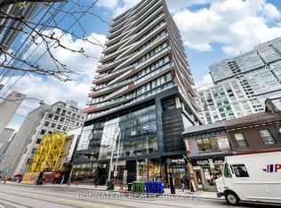 215 Queen St W UNIT 1103, Toronto, ON M5V1Z4