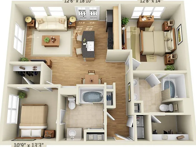 Legacy Village Apartment Homes — Photo 352