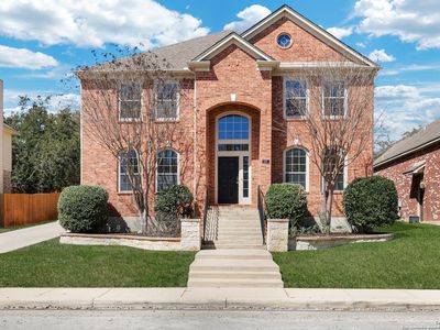 27 Bighorn Cyn, San Antonio, TX, 78258