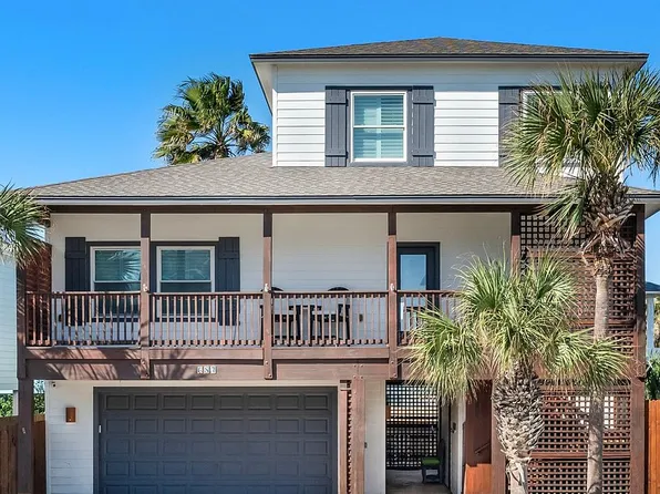 687 Marlin Azul, Port Aransas, TX 78373