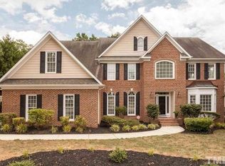 11300 Paddy Hollow Ln, Raleigh, NC 27614