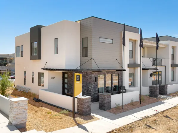 La Jolla Plan, Desert Color