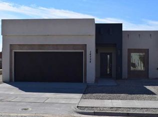 14724 Cactus Crossing Dr, Horizon City, TX 79928