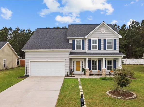 250 Willow Oak Drive, Richmond Hill, GA 31324