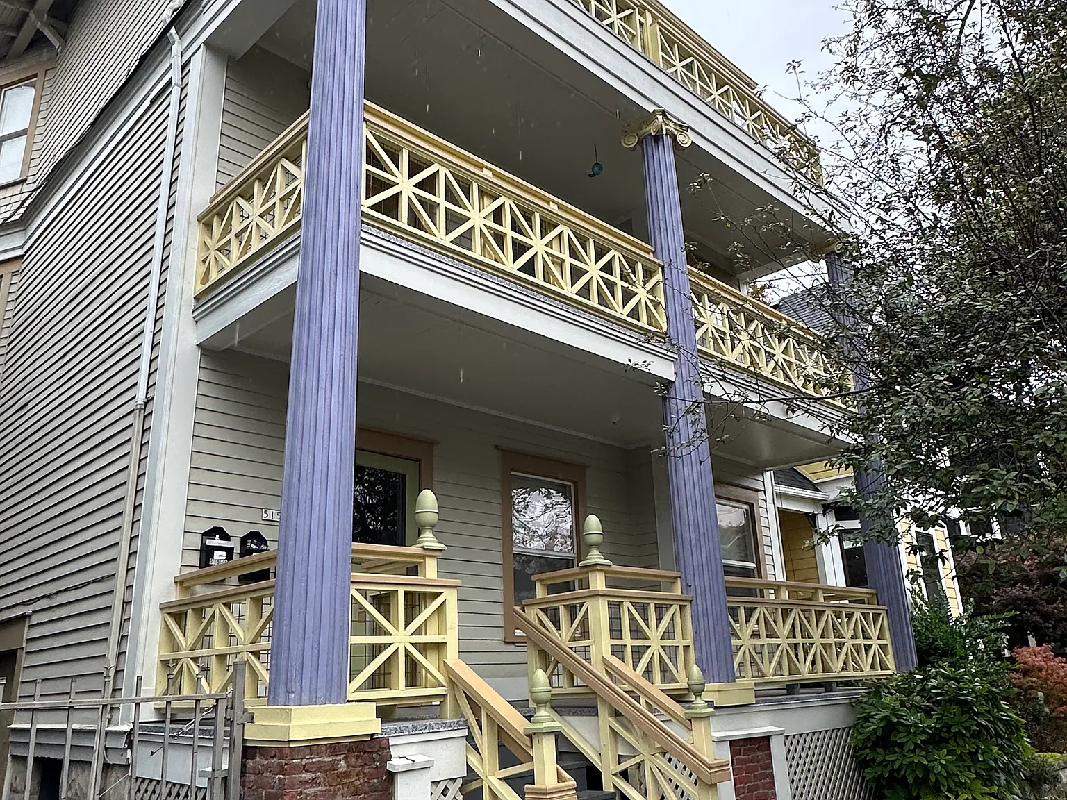 Glisan St. Townhomes — Photo 1