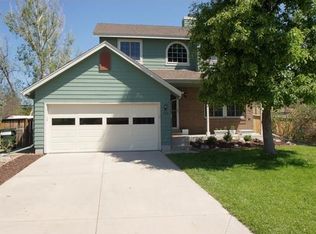 1096 Brittany Way, Highlands Ranch, CO 80126