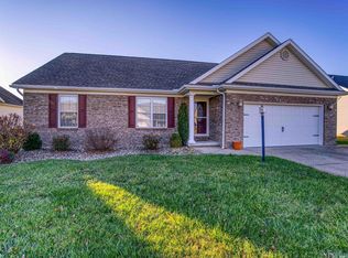 1954 Saint Lucia Dr, Newburgh, IN 47630