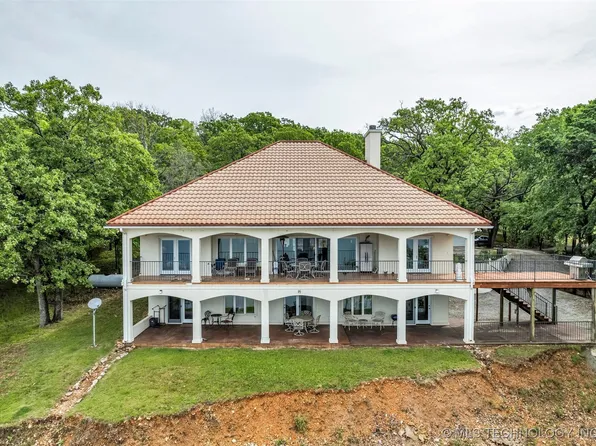 34381 S 523rd Ln, Jay, OK 74346