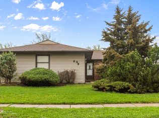 89 W Schubert Ave, Glendale Heights, IL 60139