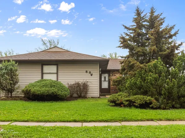 89 W Schubert Ave, Glendale Heights, IL 60139