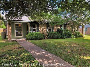 3501B Curtis St, Bryan, TX 77802