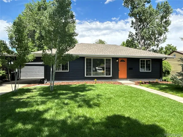 1165 S Glencoe Street, Denver, CO 80246
