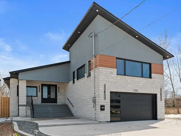 2585 Kenora St, Windsor, ON N9B 1Y3