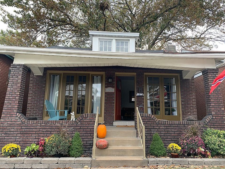 Cute South City Bungalow