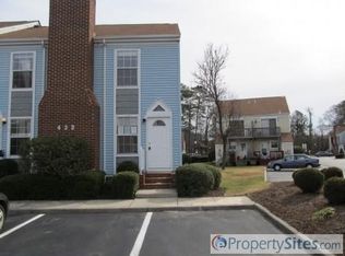 433 Lester Rd APT 9, Newport News, VA 23601