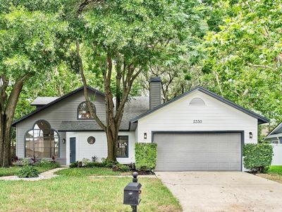 5330 N Lake Burkett Ln, Winter Park, FL, 32792