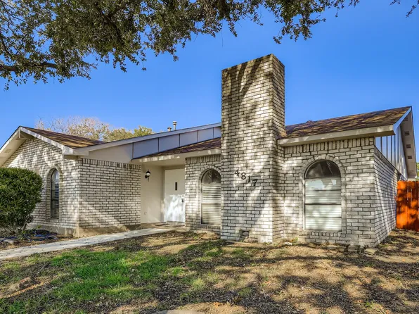 4817 Crawford Dr, The Colony, TX 75056