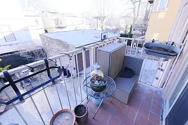 Rented by City Roots Realty