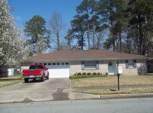 4103 W 30th Ave, Pine Bluff, AR 71603