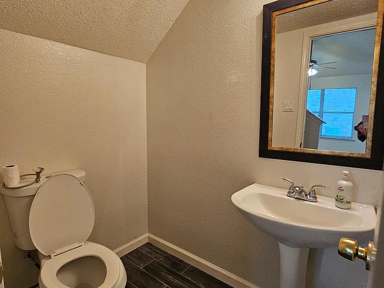 First Floor Hall Bathroom