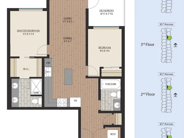 20926 83rd Ave #101, Langley, BC V2Y 1Y9