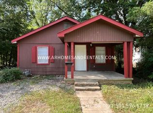 806 W 25th St, N Little Rock, AR 72114