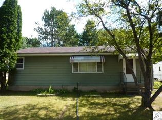 308 S 3rd St W, Aurora, MN 55705