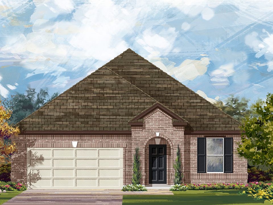 Plan 2089 Elevation B