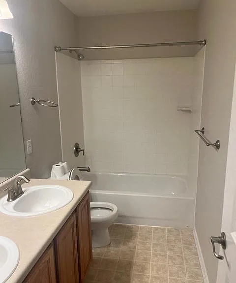 Basement bath