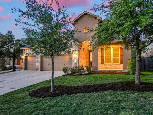 252 Willow Walk Cv, Austin, TX 78737