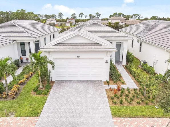 191 SE Via Sangro, Port St Lucie, FL 34952