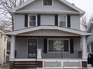 10621 Fortune Ave, Cleveland, OH 44111