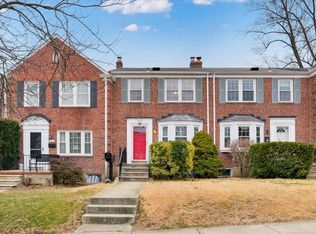 136 Brandon Rd, Baltimore, MD 21212