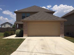 1322 Durango Run, San Antonio, TX 78245