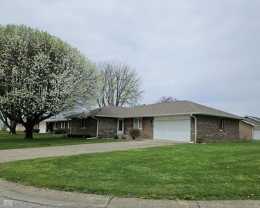 1246 E Richards St, Greensburg, IN, 47240