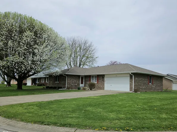1246 E Richards St, Greensburg, IN 47240