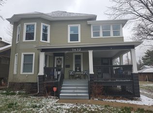 1432 W Forest Ave #B, Decatur, IL 62522