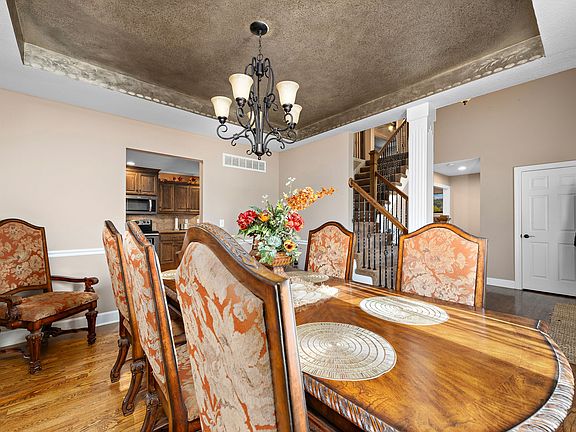 Formal Dining or work at home office on main floor