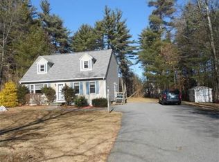 55 Patriot Dr, Pelham, NH 03076