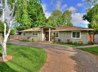 12940 Pierce Rd, Saratoga, CA 95070