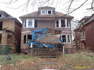 3293 Lothrop St, Detroit, MI 48206