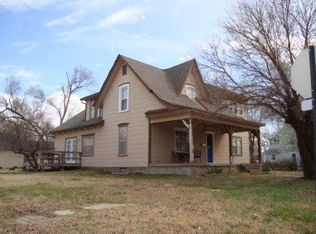 144 N Roosevelt St, Marion, KS 66861