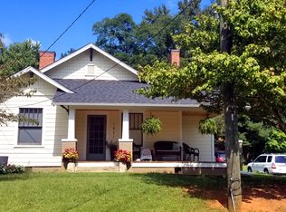 1621 Thompson Dr, Winston Salem, NC 27127