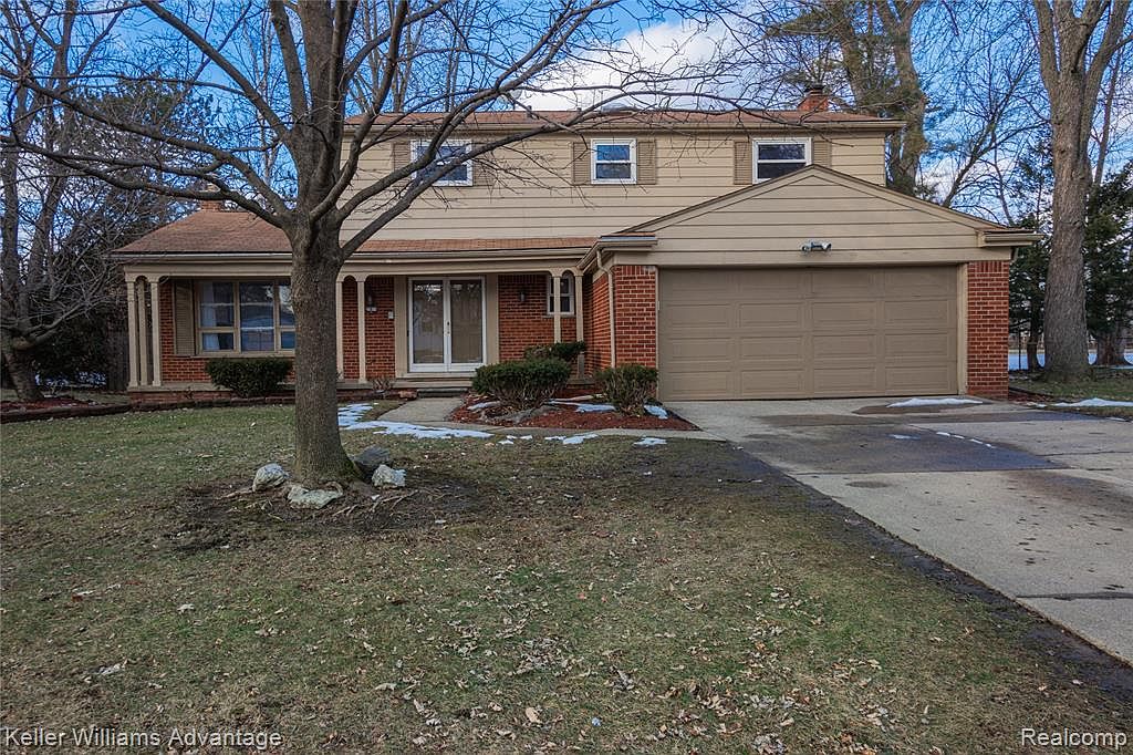 21670 Virginia St Southfield Mi 48076 Mls 40028343 Zillow